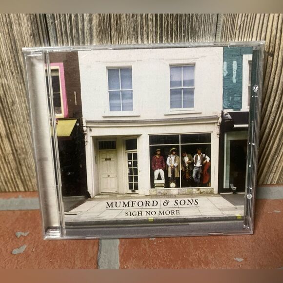 Mumford & Sons - Sigh No More (2009) CD like new - Picture 1 of 2